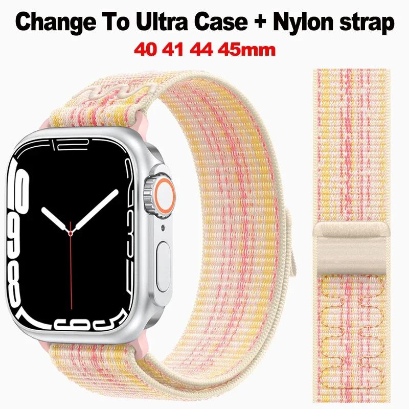  ġ  Ʈ ̽  Ϸ Ʈ, ѱ , ѱ iwatch ø 9 8 se 7 6 5 4, 44mm, 40mm, 45mm, 41mm